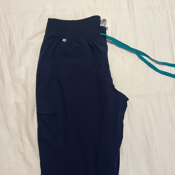 Free lined jogger scrub pants - Picture 5 of 5